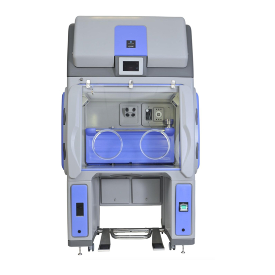 BIOQUELL QUBE USER MANUAL Pdf Download ManualsLib