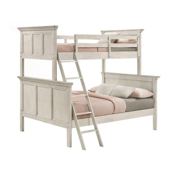 INTERCON SAN MATEO BUNK BED SERIES ASSEMBLY INSTRUCTIONS MANUAL Pdf