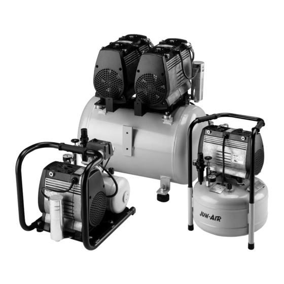 JUNAIR OF301 DC MOTOR OPERATING MANUAL Pdf Download ManualsLib