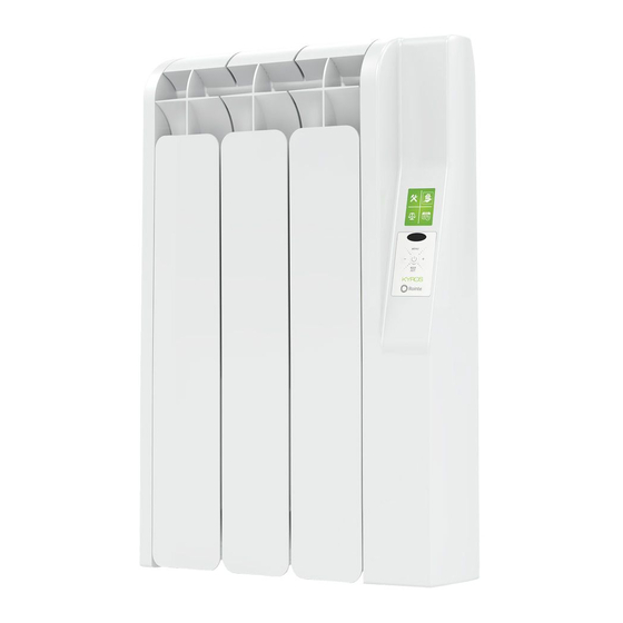 ROINTE KYROS KRI0330RAD3 INSTRUCTION MANUAL Pdf Download ManualsLib