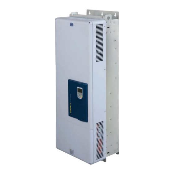 WEG CFW11 SERIES USER MANUAL Pdf Download ManualsLib
