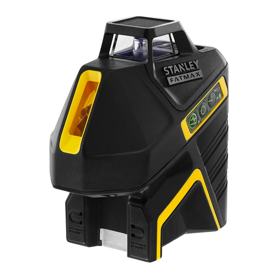 STANLEY FATMAX FMHT77617 QUICK START MANUAL Pdf Download | ManualsLib