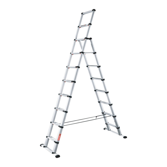 TELESTEPS COMBI MANUAL Pdf Download ManualsLib