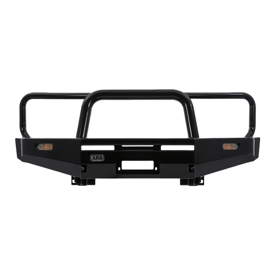 ARB 3414470 FITTING INSTRUCTIONS MANUAL Pdf Download ManualsLib