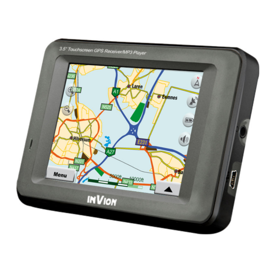 INVION GPS3V4 INSTRUCTION MANUAL Pdf Download ManualsLib