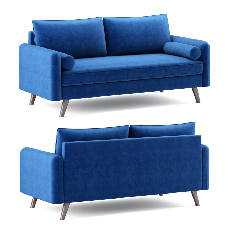 LIFESTYLE SOLUTIONS SOFA ASSEMBLY INSTRUCTIONS MANUAL Pdf Download