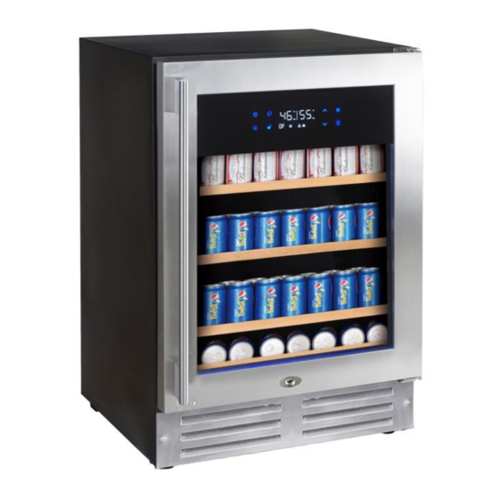 WINE CELL'R WC54SSBC2 INSTRUCTION MANUAL Pdf Download ManualsLib