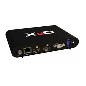 STRATACACHE X2O MEDIA PLAYER-R SETUP MANUAL Pdf Download | ManualsLib