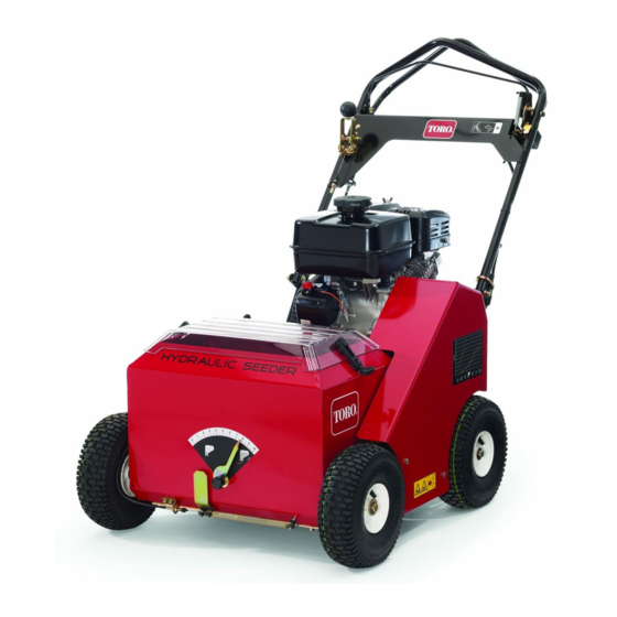 TORO 23508—400000000 TOOL TURN MANUAL Pdf Download | ManualsLib