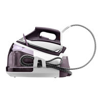 Rowenta DG8520 Manual