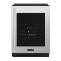 Signature Kitchen Suite SKSUW2401P Owner's Manual