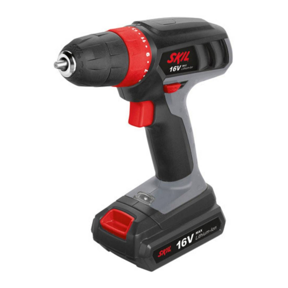Skil 1007 Original Instructions Manual