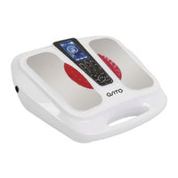 OSITO AST-003L Operating Instructions Manual