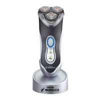 Philips Norelco Speed-XL 8140XL Manual