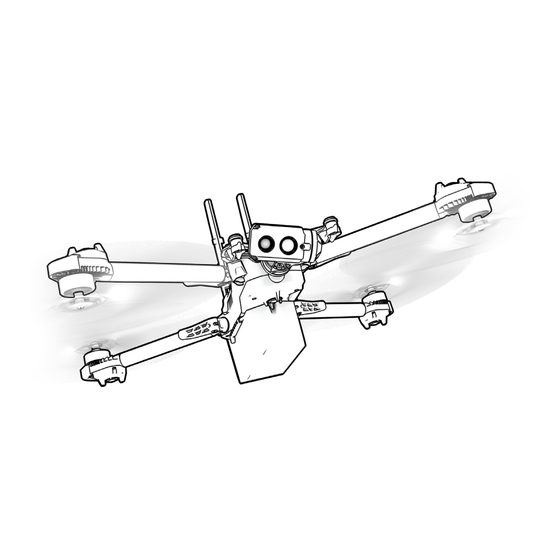 Skydio X2E Quick Reference Manual