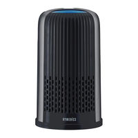 HoMedics TOTALCLEAN AP-T10-EU Instruction Manual