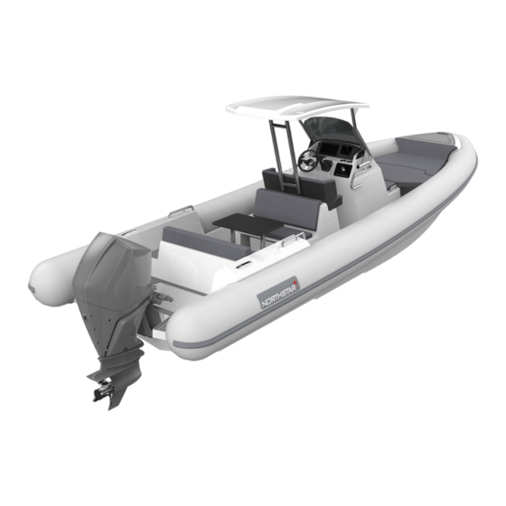 NorthStar ORION 8 Owner's Manual