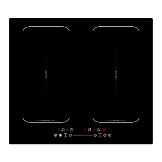 montpellier MON-INT251 Installation And Operating Instructions Manual