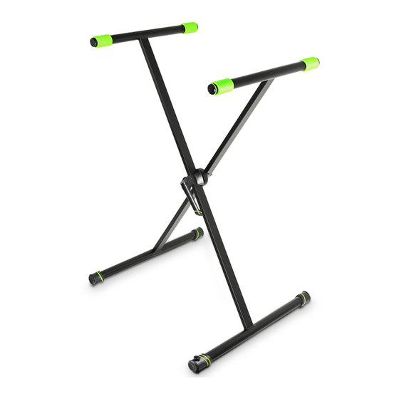 GRAVITY KSX 1 Manual