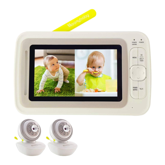 Moonybaby 55812 Instruction Manual