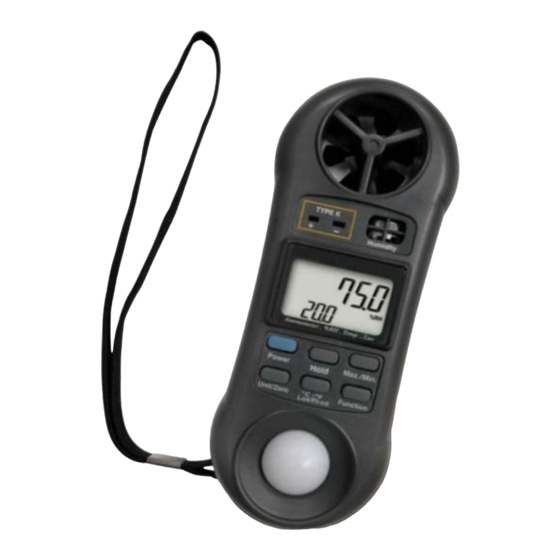 SUNWE LM-8000P Manuals