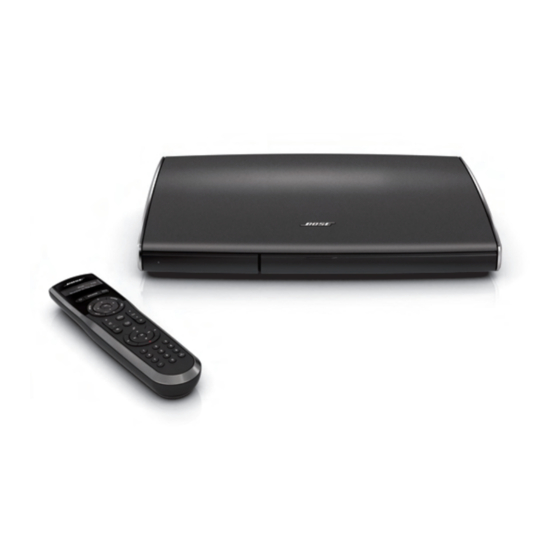 Bose LIFESTYLE V35 Operating Manual