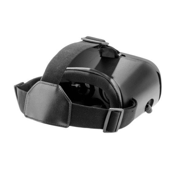 User Manuals: Asgard VIRTU Standalone VR Hardware