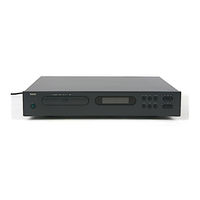 Nad C520 Owner's Manual