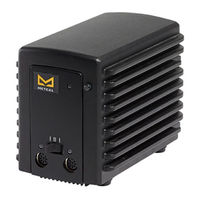 Metcal MFR-1100 Series User Manual