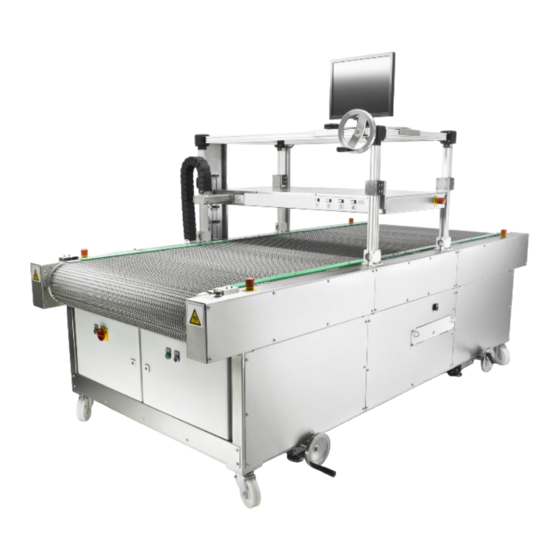 Mirion Technologies CheckPoint:Laundry RTM750 User Manual
