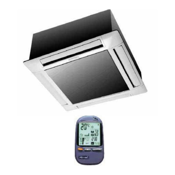 Airwell K DCI Series Service Manual