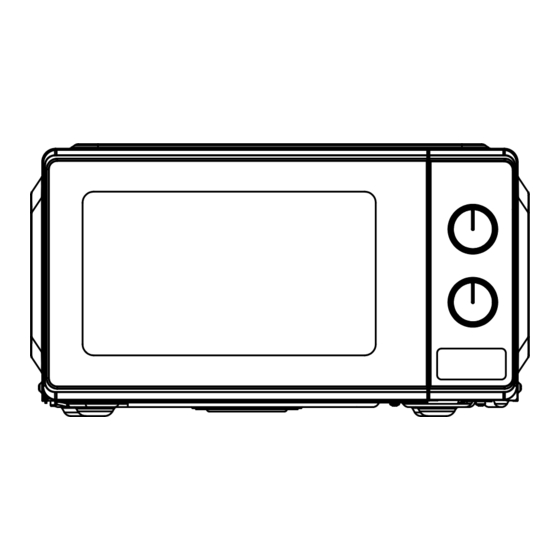 Eskimo MWO20AW Instructions Manual