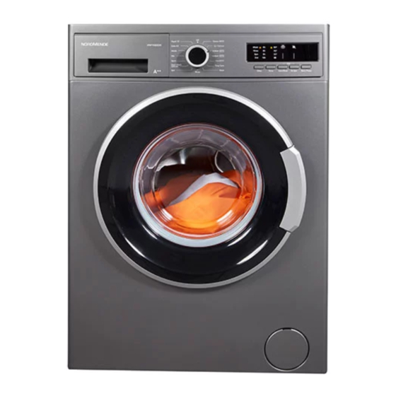 Nordmende WM1280WH User Manual