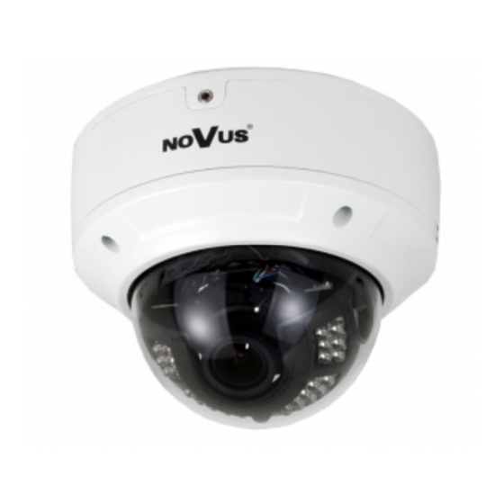 Novus NVIP-5DN3614V/IR-1P User Manual
