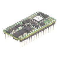 Technosoft iPOS3604 MX-CAN Technical Reference