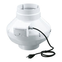 Vents-us VK 200 E User Manual