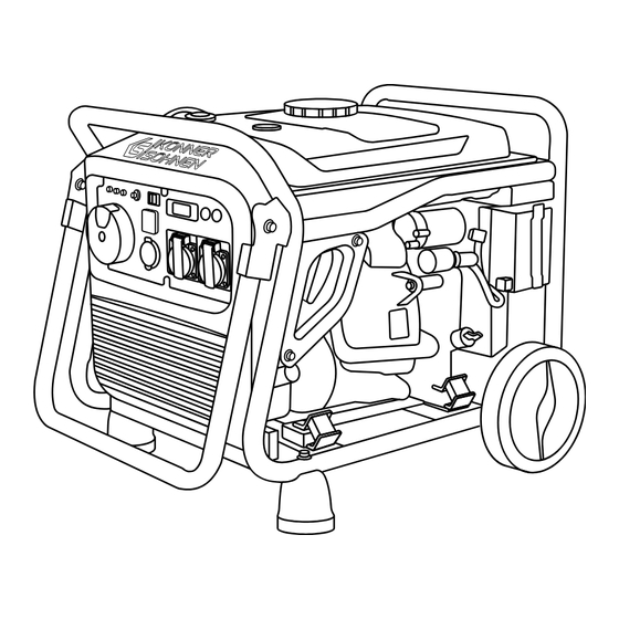 Könner & Söhnen KS 3300i Owner's Manual
