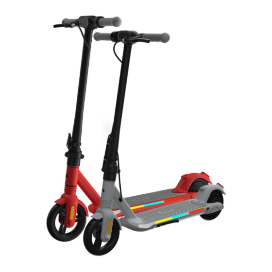 IO Hawk Kids User Manual