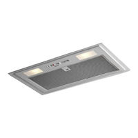 AIRLUX HGD550SI Manual