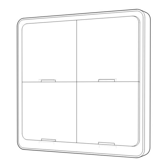 nedis ZBWS40WT Quick Start Manual
