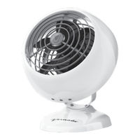Vornado VFANMM MINI MODERN Instruction Manual
