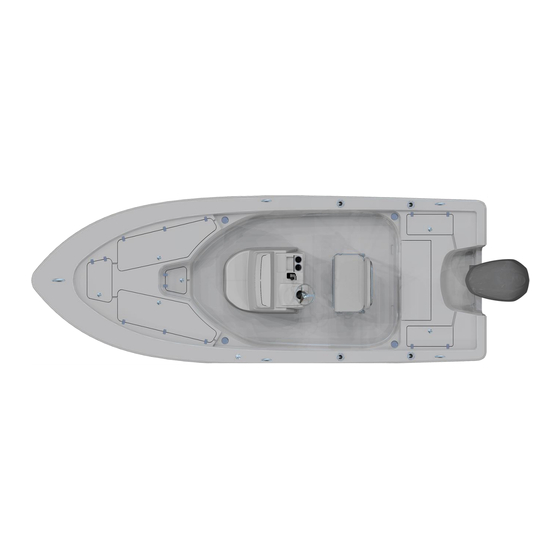 SPORTSMAN BOATS MASTERS 227 Owner's Manual