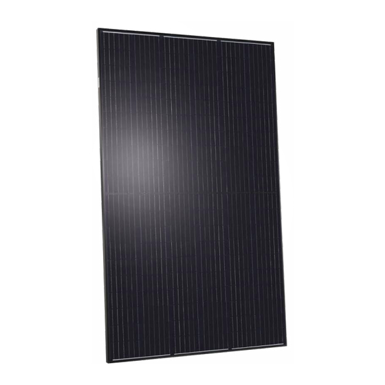 Qcells Q.PEAK DUO BLK-G6 330 Manuals