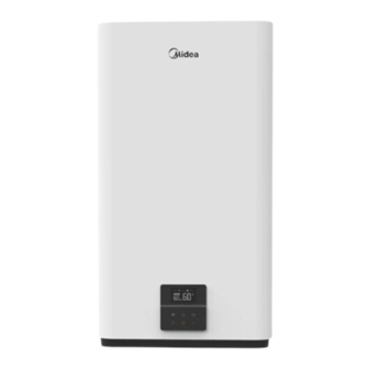 Midea D30-20ED6 Instruction Manual