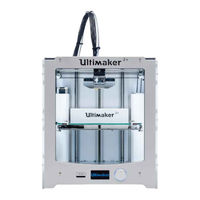 Ultimaker 2+ Repair Manual