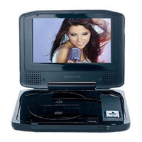 Memorex MVDP1078 - DVD Player - 7 User Manual