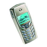 Nokia 6510 User Manual