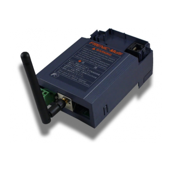 ICC OPC-E1-WiE Manuals
