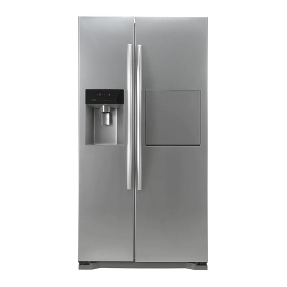 LG GR-P227 Service Manual