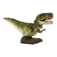 Mattel D-Rex Instructions Manual